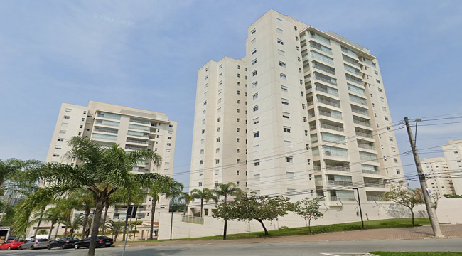 APARTAMENTO COM 158 M² E 3 VAGAS DE GARAGEM NO CONDOMINIO GHAIA EM SANTANA DE PARNAÍBA/SP