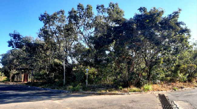 TERRENO COM ÁREA DE 1.001 M² NO CONDOMÍNIO RECANTO DA SERRA EM JABOTICATUBAS/MG