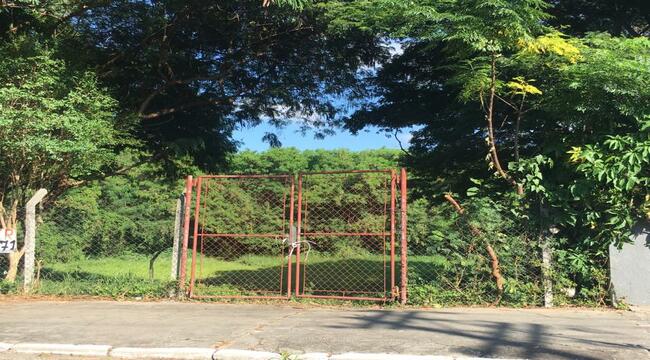 TERRENO COM ÁREA DE 1906 M² NO PARQUE INDUSTRIAL DE SÃO JOSÉ DOS CAMPOS/SP