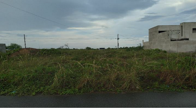 TERRENO URBANO COM 140 M² EM FEIRA DE SANTANA/BA