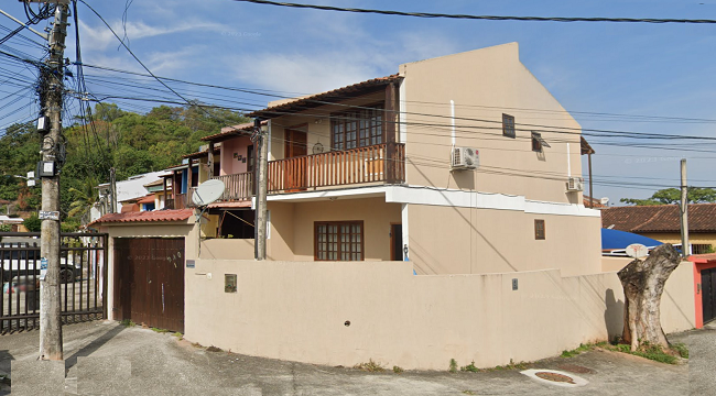 CASA LOCALIZADA NO BAIRRO DE CURICICA NA CIDADE DO RIO DE JANEIRO/RJ