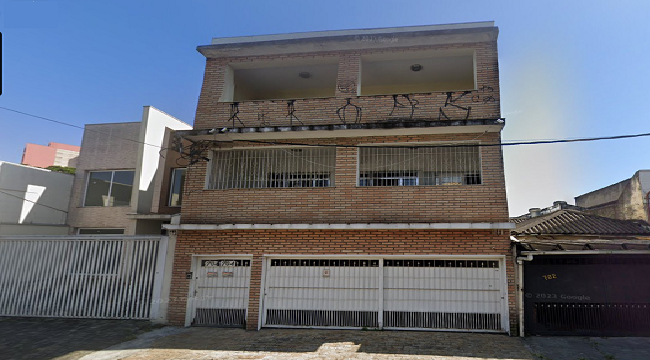 PRÉDIO RESIDENCIAL E RESPECTIVO TERRENO COM 329 M² NO BAIRRO DA CASA VERDE EM SÃO PAULO/SP