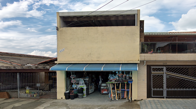 SOBRADO SOBRE TERRENO DE 470 M² COM 3 DORMITÓRIOS EM SÃO BERNARDO DO CAMPO/SP