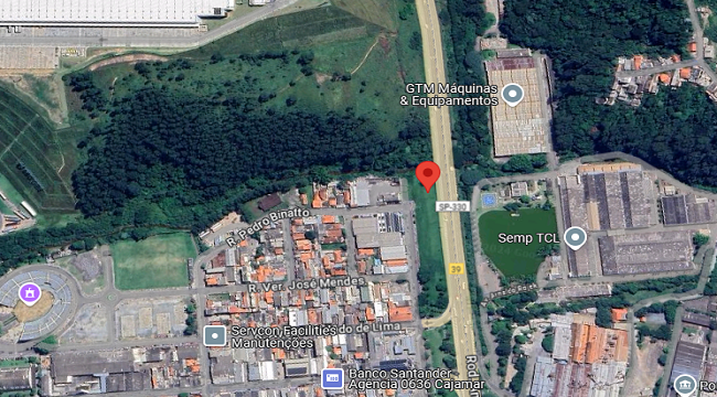 VENDA DIRETA DE TERRENO COM 92.815 M² LOCALIZADO EM CAJAMAR/SP