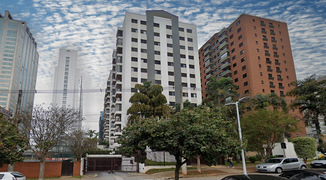 APARTAMENTO COM 74 M² NO ALPHAVILLE CENTRO INDUSTRIAL EM BARUERI/SP