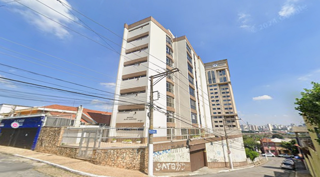 APARTAMENTO COM ÁREA ÚTIL DE 113,94 M² NO COND. EDIFÍCIO OLGA SARATANI EM PENHA DA FRANÇA/SP