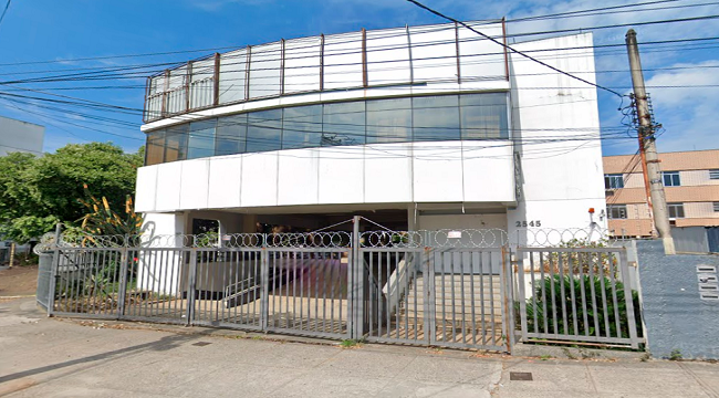 PRÉDIO COMERCIAL COM 1323 M² SOBRE TERRENO DE 722 M² NO RIO DE JANEIRO/RJ