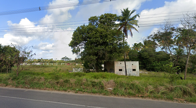 TERRENO COM ÁREA DE 88.999,02 M² NA RODOVIA GUNTHER FRANS OLIVEIRA EM IPIOCA MACEIÓ/AL