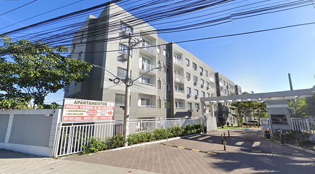 APARTAMENTOS LOCALIZADOS NO BOULEVARD CARIOCA RES. JARDINS EM CAMPO GRANDE /RJ