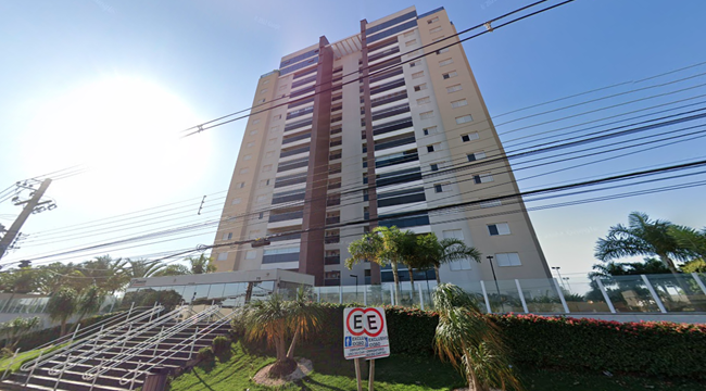 APARTAMENTO DE 119 M² COM 2 VAGAS DE GARAGEM NO COND. RES. FIRENZE EM PENÁPOLIS/SP