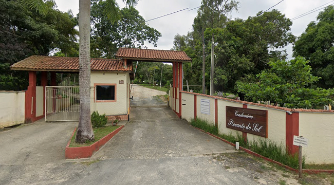 TERRENO COM ÁREA DE 1.000 M² NO CONDOMÍNIO RECANTO DO SOL NA CIDADE DE PINDAMONHANGABA/SP