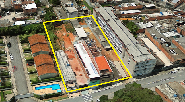 5 IMÓVEIS RESIDENCIAIS E 1 TERRENO LOCALIZADOS NA CIDADE DE CARAPICUÍBA/SP