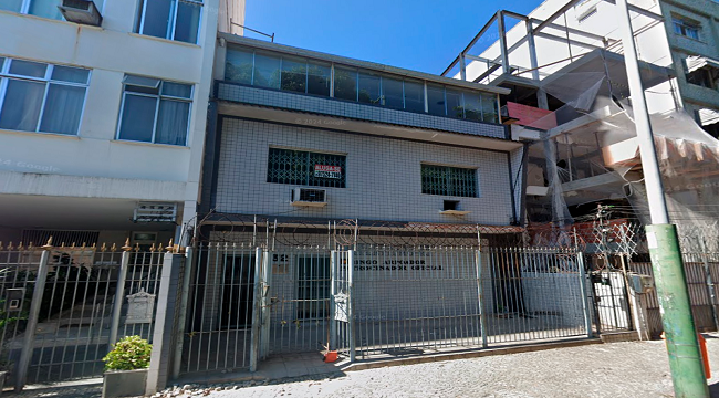 CASA E RESPECTIVO TERRENO NO DISTRITO DE ANDARAÍ NA CIDADE DO RIO DE JANEIRO/RJ