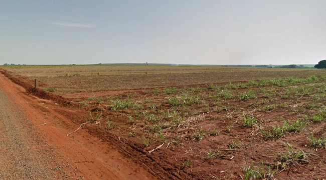 ÁREA DE TERRA RURAL COM 20,9 HECTARES NO MUNICÍPIO DE LEME/SP