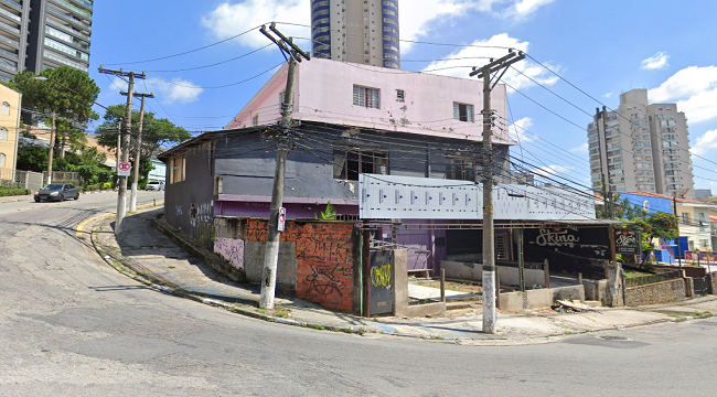 IMÓVEL COMERCIAL COM 657,39 M² DE ÁREA CONSTRUÍDA LOCALIZADO EM OSASCO/SP